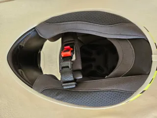 Casco Airoh Valor Wings T.M Nuevo