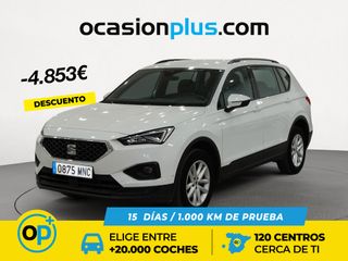 SEAT Tarraco 1.5 TSI S&S Style XL 110 kW (150 CV)