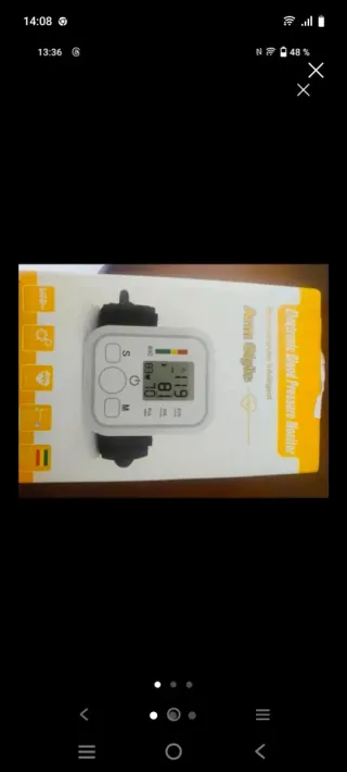 Tensiómetro Digital Nuevo