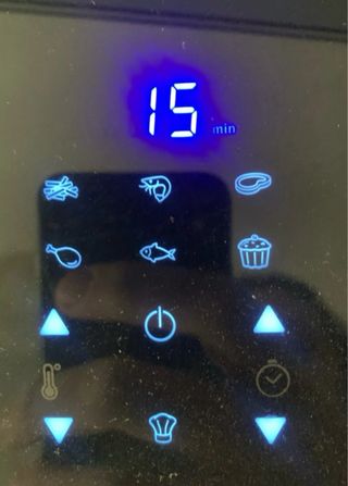 Friggitrice ad aria Moulinex