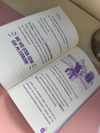 Mika Sofi BOMS 2 - Una sorpresa explosiva