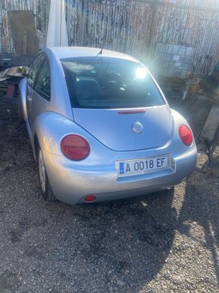 Volkswagen Beetle 1999