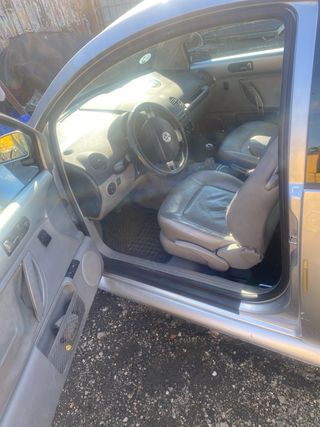 Volkswagen Beetle 1999