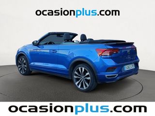Volkswagen T-Roc Cabrio R-Line 1.5 TSI 110 kW (150 CV)