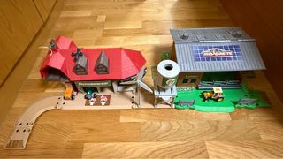 Granja de Juguete Majorette