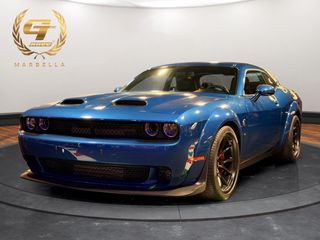 Dodge Challenger SRT Hellcat Jailbreak Widebody