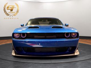 Dodge Challenger SRT Hellcat Jailbreak Widebody