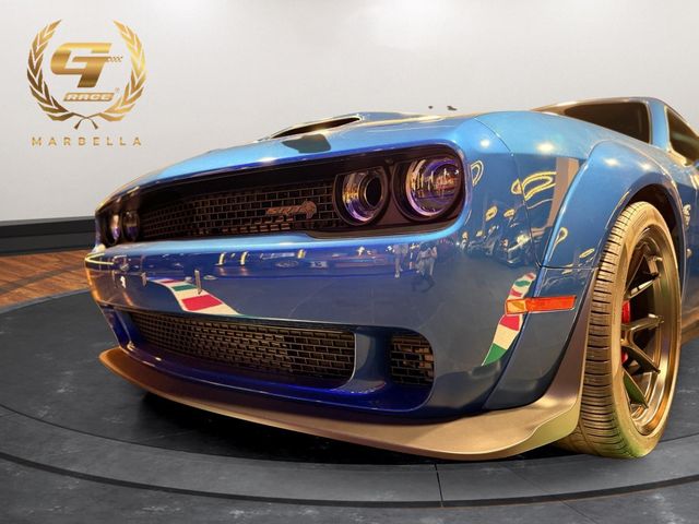 Dodge Challenger SRT Hellcat Jailbreak Widebody