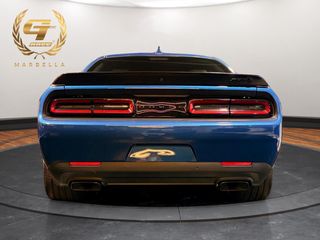 Dodge Challenger SRT Hellcat Jailbreak Widebody