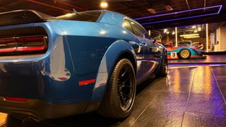 Dodge Challenger SRT Hellcat Jailbreak Widebody