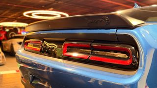 Dodge Challenger SRT Hellcat Jailbreak Widebody