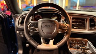 Dodge Challenger SRT Hellcat Jailbreak Widebody