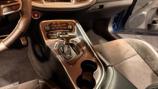 Dodge Challenger SRT Hellcat Jailbreak Widebody