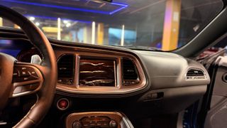 Dodge Challenger SRT Hellcat Jailbreak Widebody