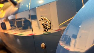 Dodge Challenger SRT Hellcat Jailbreak Widebody