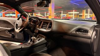 Dodge Challenger SRT Hellcat Jailbreak Widebody