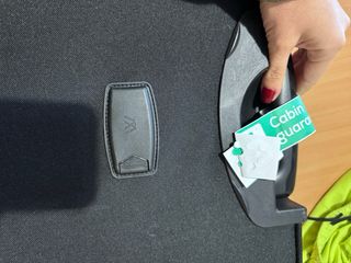 Maleta Trolley Negra