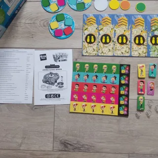 Gioco da tavolo Ahora Caigo Junior
