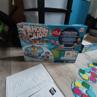 Gioco da tavolo Ahora Caigo Junior