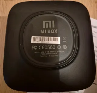 Xiaomi Mi Box TV