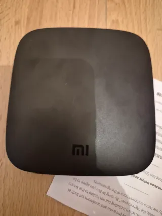 Xiaomi Mi Box TV