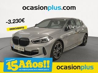 BMW Serie 1 118i 100 kW (136 CV)