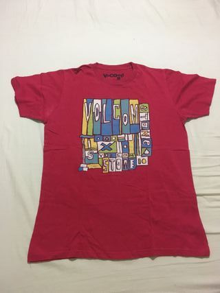 T-shirt Volcom vintage multicolor