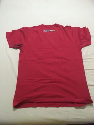 T-shirt Volcom vintage multicolor