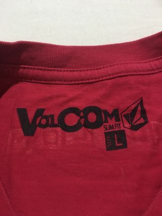 T-shirt Volcom vintage multicolor