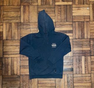 Sudadera Vans Azul Talla M