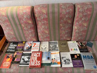 Lote 15 Libros Educación Financiera