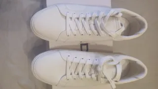 Zapatillas Blancas Aldo Pillow Walk