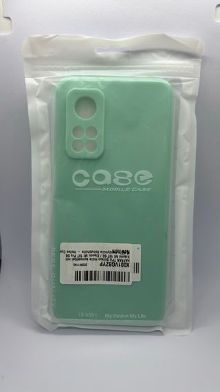 Cover Xiaomi Mi 10T Pro 5G