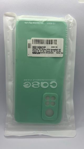 Cover Xiaomi Mi 10T Pro 5G