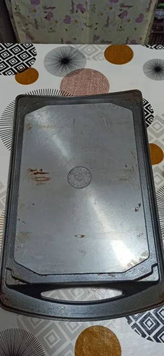 Bistecchiera con manici