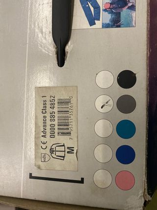 Giacca STIHL Advance Classe 1 M