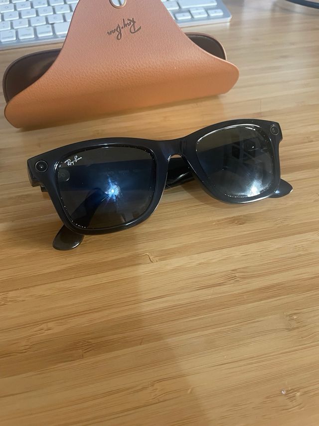 Gafas Ray Ban Meta 4006