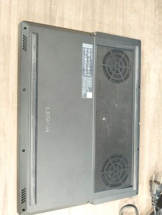 Portátil Lenovo Legion Y530 i5 8GB 1TB GTX1050 15"