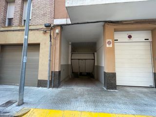 alquiler Plaza de parking en les Bases