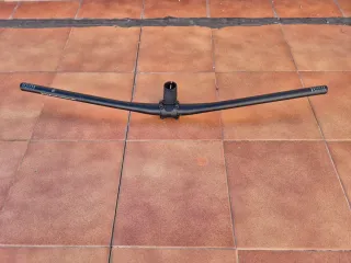 Manillar y potencia Trek Rail