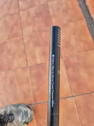 Manillar y potencia Trek Rail