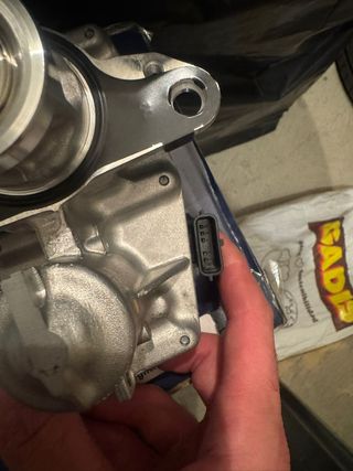 Válvula EGR Renault Trafic 1.6dci