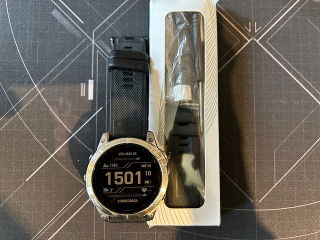 Garmin Fenix 7 Smartwatch GPS Multisport