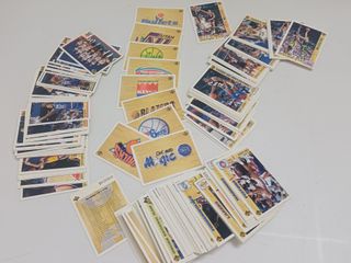 Carte Upper Deck NBA 1-200 (mancano 2)