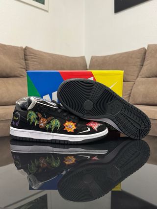 Nike SB Dunk Low Neckface