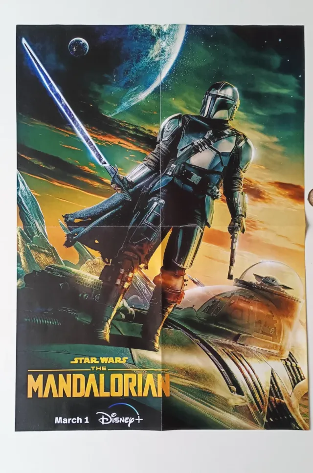 3 Pósters Acción Cine