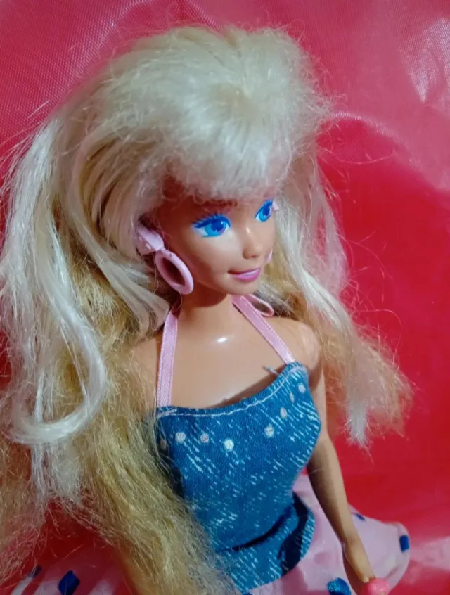 Barbie Super Style 1988