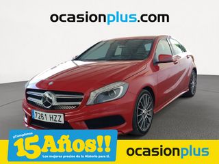 Mercedes-Benz Clase A 200 CDI Style 100 kW (136 CV)