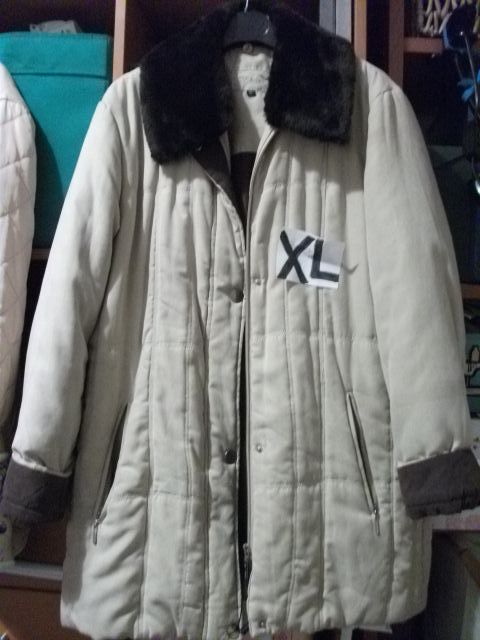 Chaqueta Anorak