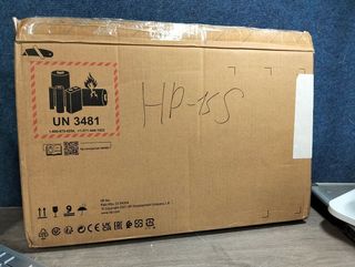 Portátil HP 15s-eq2055ns 15.6" Ryzen 3 8/512GB SSD